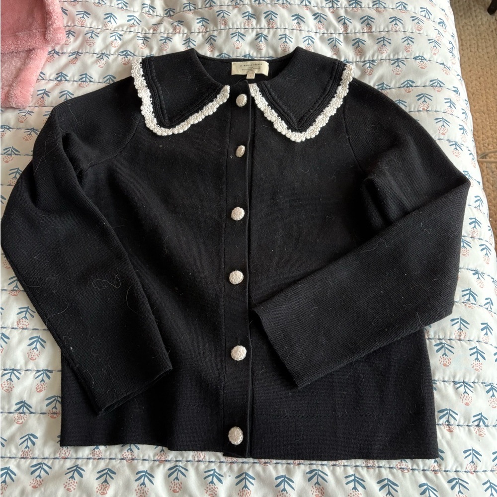 Sezane Bethany Cardigan